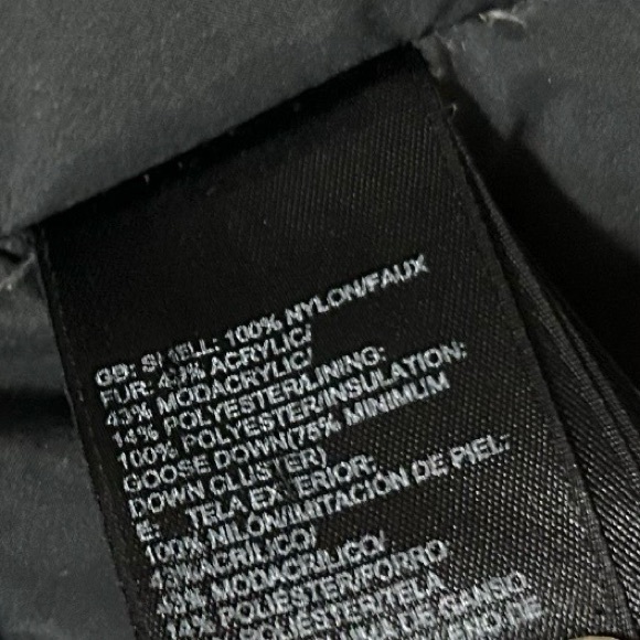 The North Face Jacket Arctic Parka - Picture 11 of 11